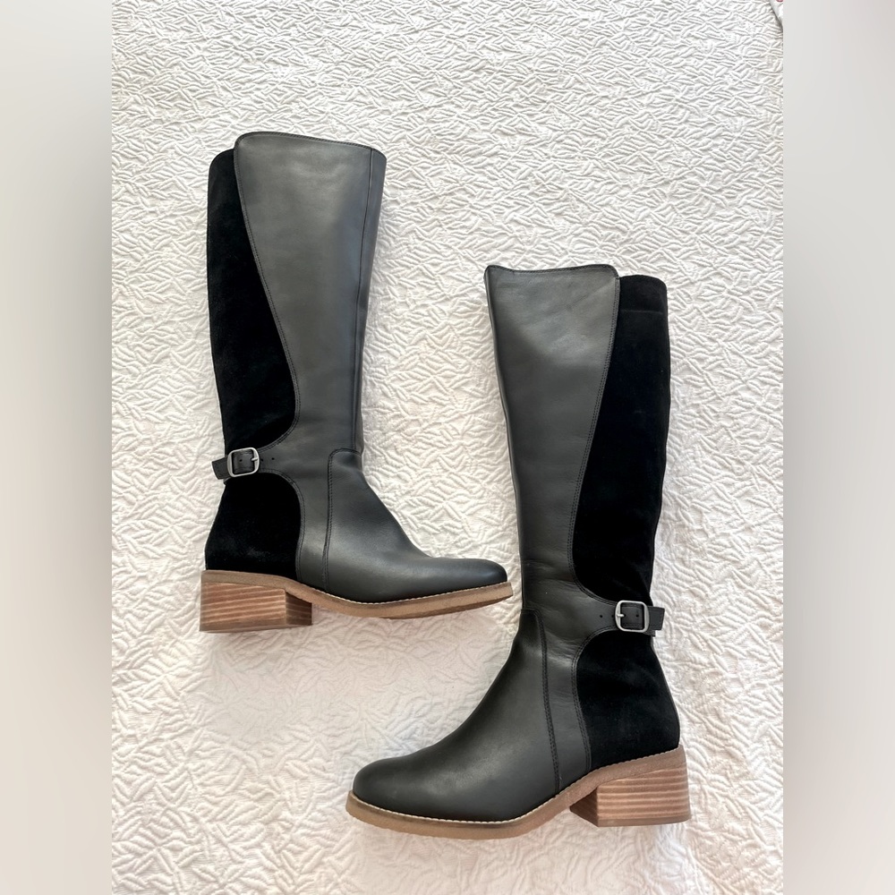 Lucky Brand ladies tall boots
